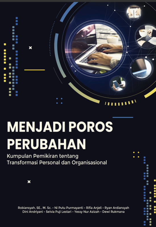 MENJADI POROS PERUBAHAN